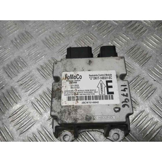 Kit Airbag para Ford Ecosport