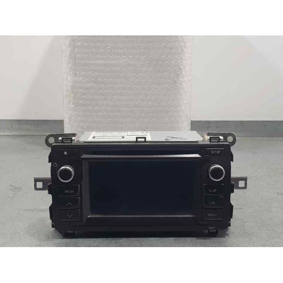 Sistema Navegacion Gps para Toyota Auris