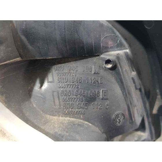 Piloto Trasero Derecho para Volkswagen Polo (6R1)