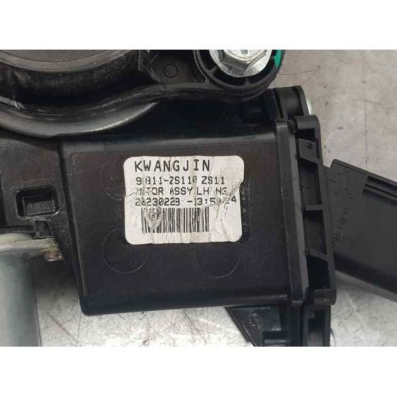 Elevalunas Delantero Izquierdo para Mg Zs