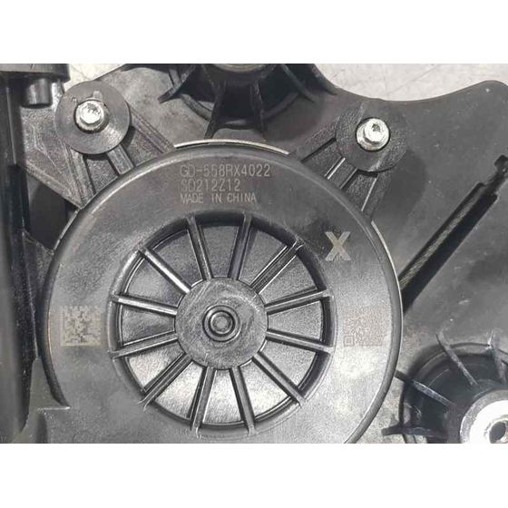 Elevalunas Delantero Izquierdo para Mg Zs