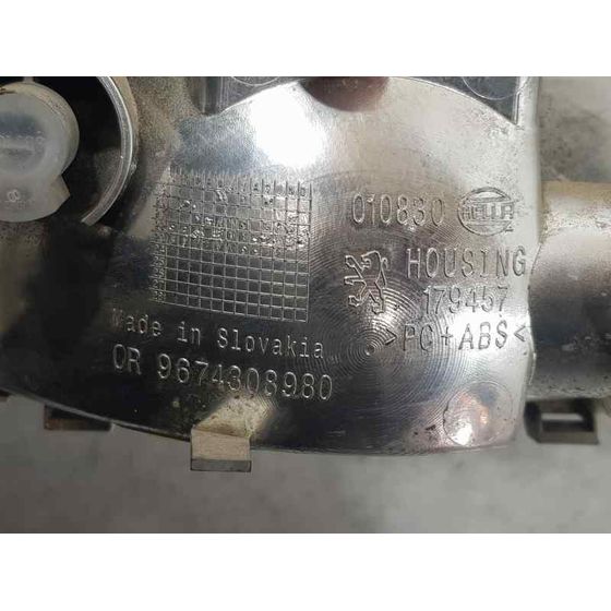 Piloto Trasero Central para Opel Corsa F