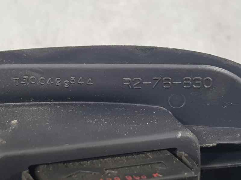 Mando Elevalunas Delantero Derecho para Renault Megane I Fase 2 Berlina (Ba0)