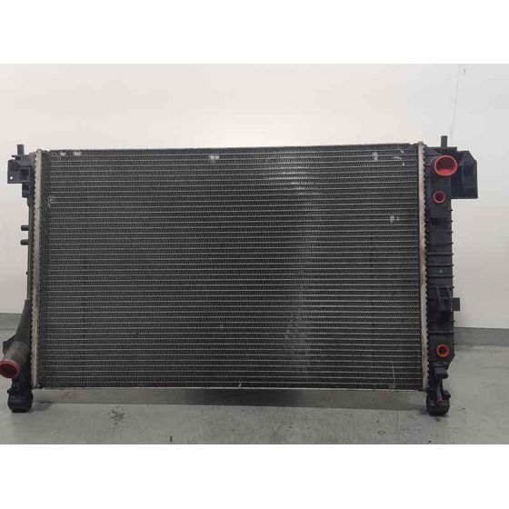 Radiador Agua para Saab 9-3 Cabrio