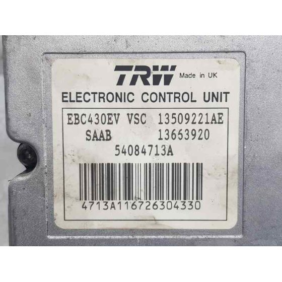 Abs para Saab 9-3 Cabrio