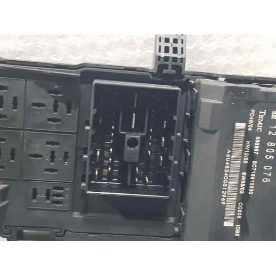 Caja Reles / Fusibles para Saab 9-3 Cabrio