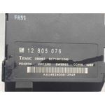 Caja Reles / Fusibles para Saab 9-3 Cabrio
