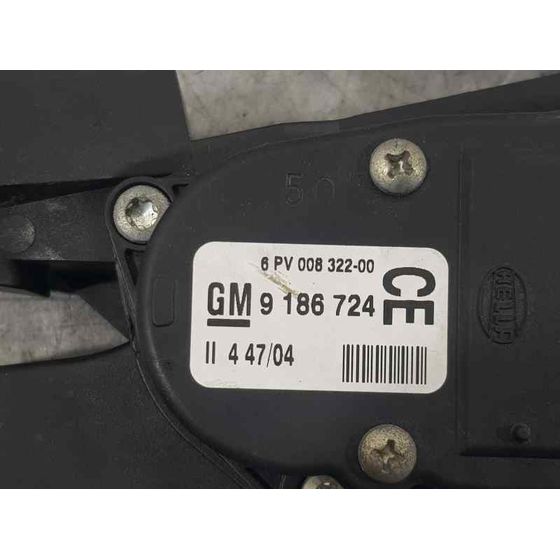 Potenciometro Pedal para Saab 9-3 Cabrio
