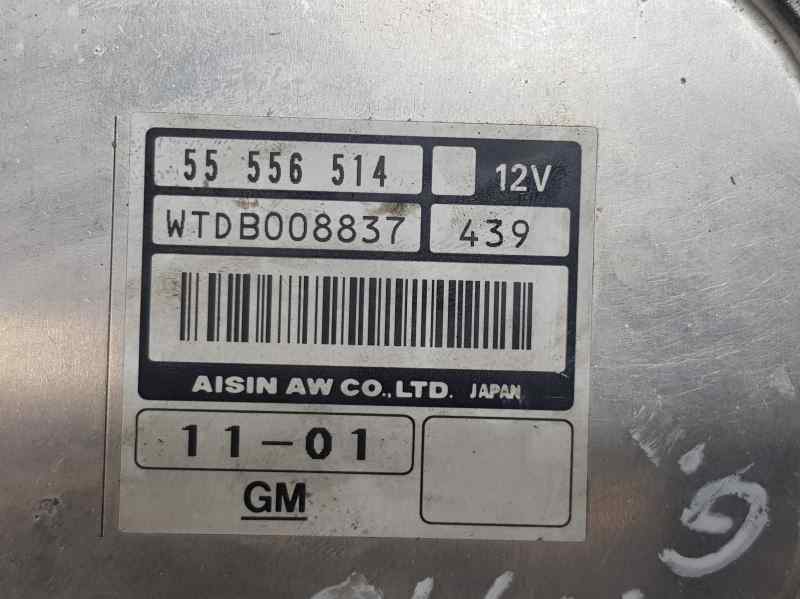 Centralita Cambio Automatico para Saab 9-3 Cabrio