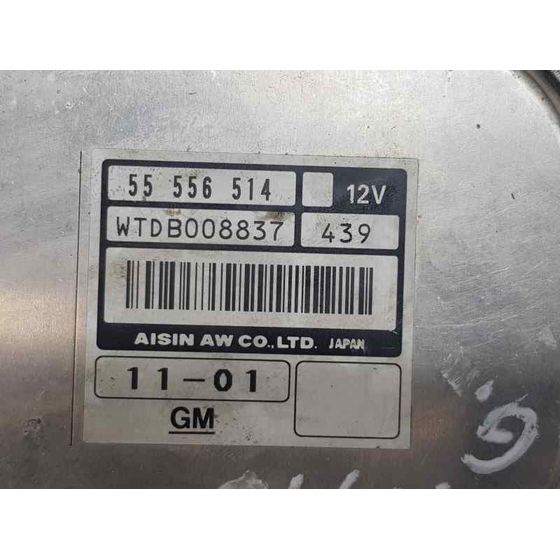 Centralita Cambio Automatico para Saab 9-3 Cabrio