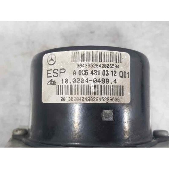 Abs para Mercedes-Benz Clase C (W203) Familiar