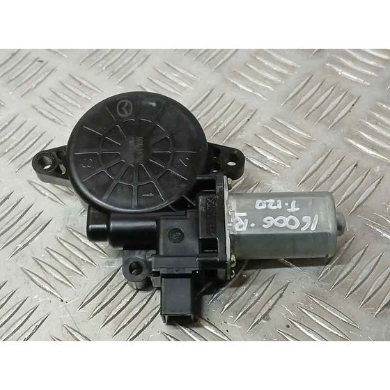 Motor Elevalunas Trasero Izquierdo para Mazda 2 Lim. (De)