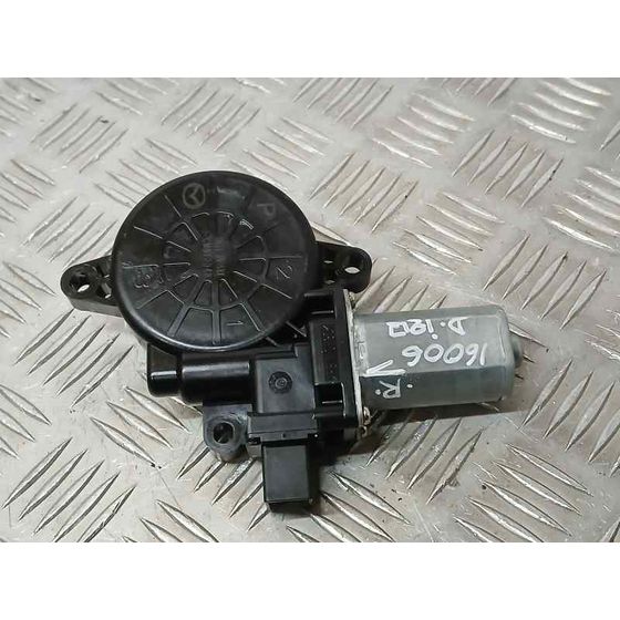 Motor Elevalunas Delantero Izquierdo para Mazda 2 Lim. (De)