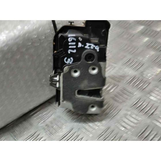 Cerradura Puerta Delantera Izquierda para Ford Puma