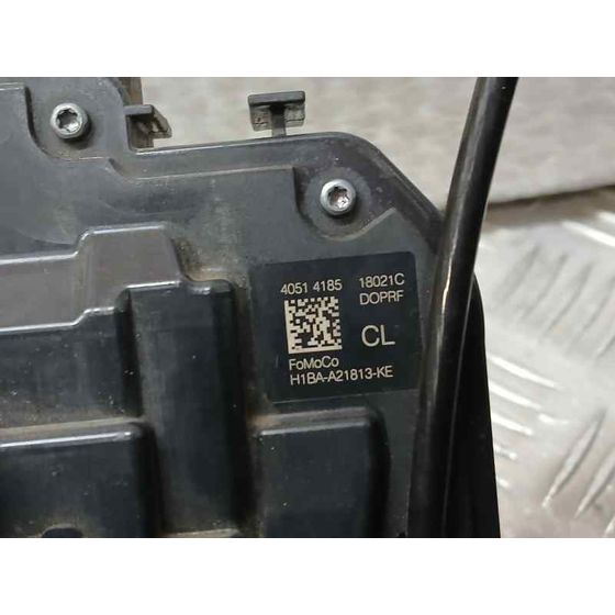 Cerradura Puerta Delantera Izquierda para Ford Puma