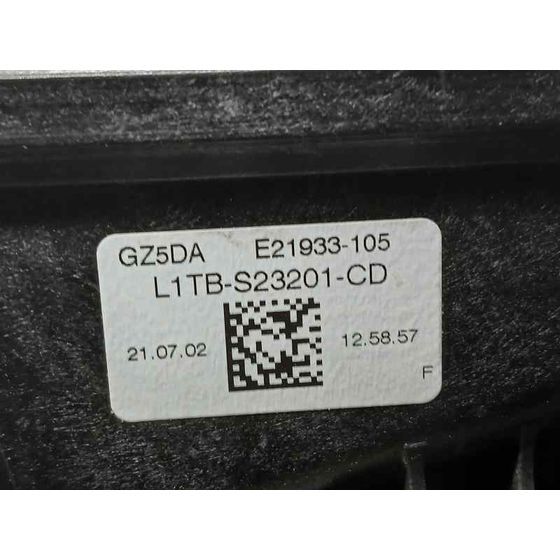 Elevalunas Delantero Izquierdo para Ford Puma
