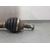 Transmision Delantera Izquierda para Volkswagen Polo (9N1)