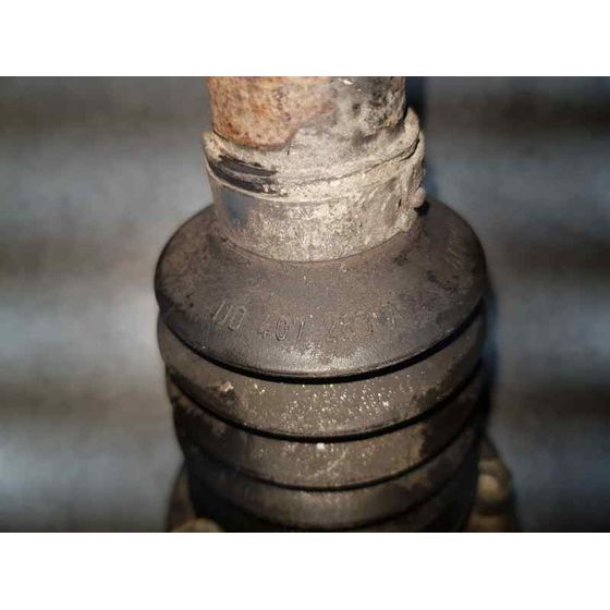 Transmision Delantera Izquierda para Volkswagen Polo (9N1)
