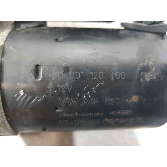 Motor Arranque para Volkswagen Polo (9N1)
