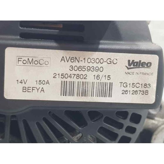 Alternador para Ford Ecosport