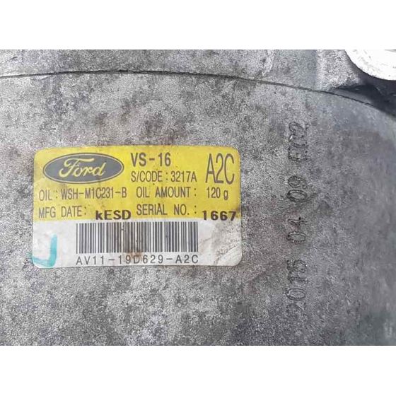 Compresor Aire Acondicionado para Ford Ecosport