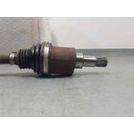 Transmision Delantera Izquierda para Ford Ecosport