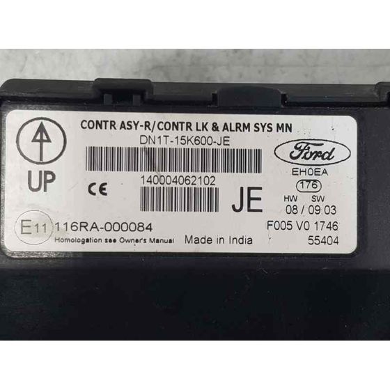 Modulo Electronico para Ford Ecosport