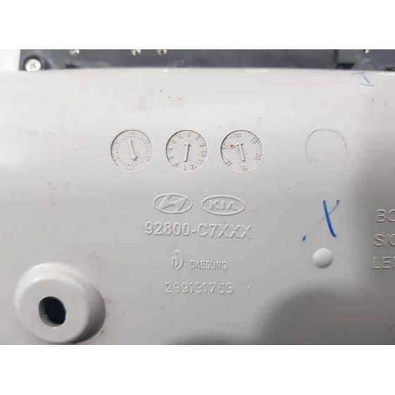 Luz Interior para Hyundai I20 Active