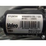 Motor Limpia Delantero para Hyundai I20 Active