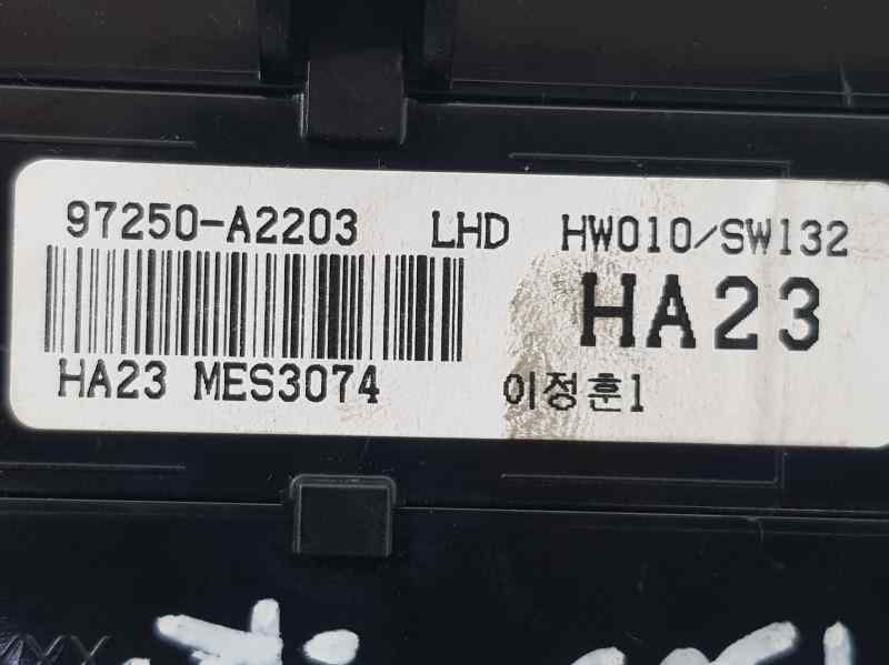 Mando Climatizador para Kia Cee'd