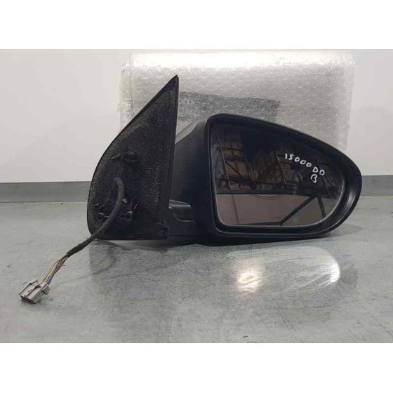 Retrovisor Derecho para Nissan Qashqai (J10)