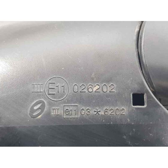 Retrovisor Derecho para Nissan Qashqai (J10)