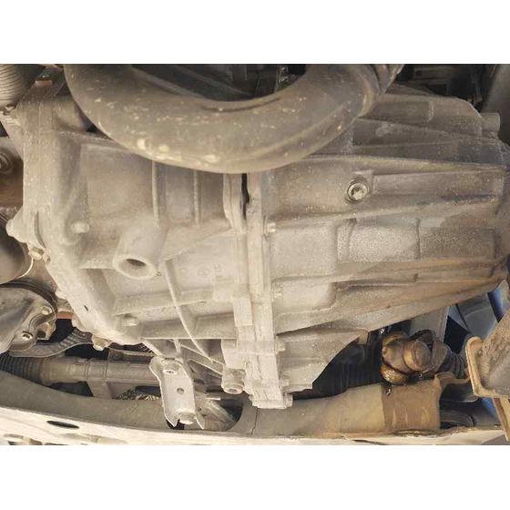 Caja Cambios para Renault Megane Iii Berlina 5 P
