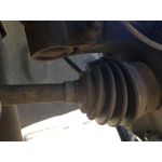 Transmision Delantera Derecha para Renault Megane Iii Berlina 5 P