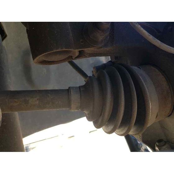 Transmision Delantera Derecha para Renault Megane Iii Berlina 5 P