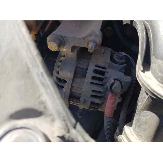 Alternador para Ford Fiesta (Cbk)