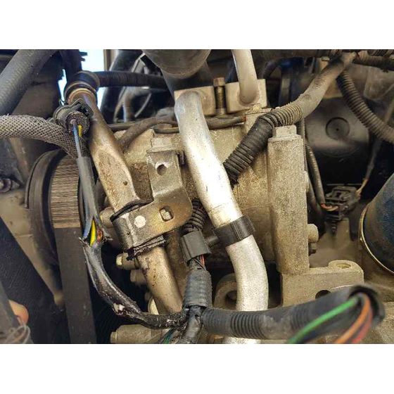 Compresor Aire Acondicionado para Ford Fiesta (Cbk)