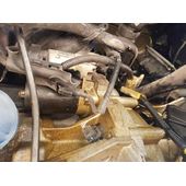 Motor Arranque para Ford Fiesta (Cbk)
