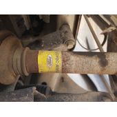 Transmision Delantera Izquierda para Ford Fiesta (Cbk)