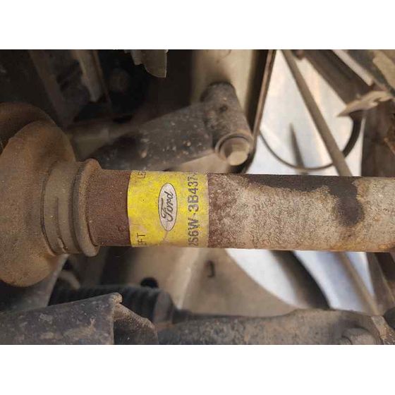 Transmision Delantera Izquierda para Ford Fiesta (Cbk)
