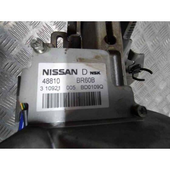 Columna Direccion para Nissan Qashqai (J10)