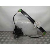 Elevalunas Trasero Derecho para Skoda Octavia Lim. (5E3)