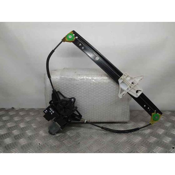 Elevalunas Trasero Derecho para Skoda Octavia Lim. (5E3)