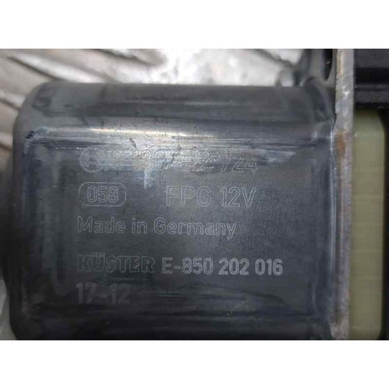 Elevalunas Trasero Derecho para Skoda Octavia Lim. (5E3)