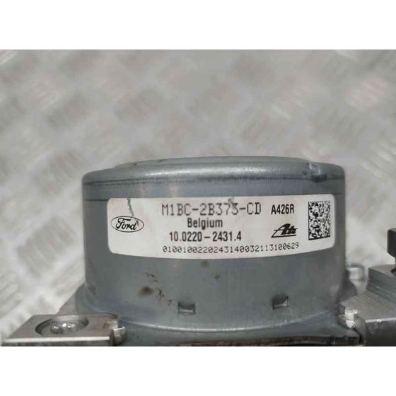 Abs para Ford Puma