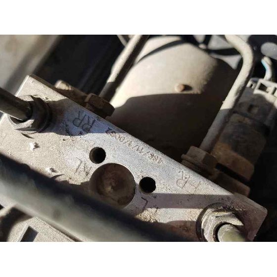 Abs para Land Rover Range Rover (Lm)