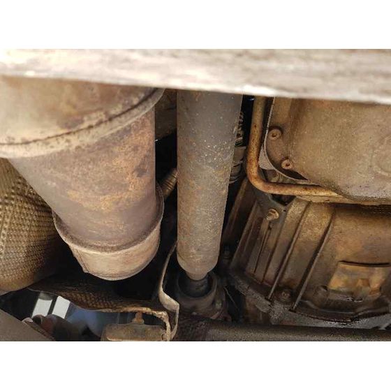 Transmision Central para Land Rover Range Rover (Lm)