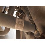 Transmision Delantera Izquierda para Land Rover Range Rover (Lm)