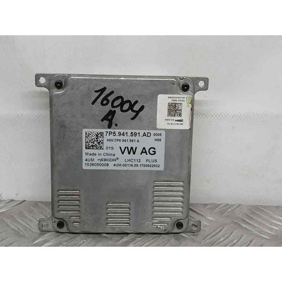 Centralita Faro para Seat Ateca (Kh7)