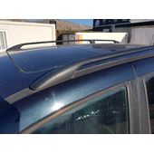 Barras Techo para Mercedes-Benz Clase M (W163)